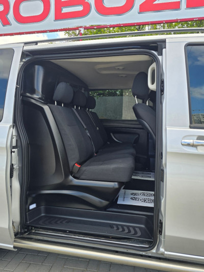 Mercedes Vito cu TVA photo 9