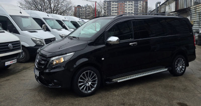 Mercedes Vito photo
