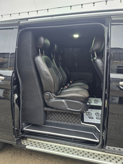 Mercedes Vito photo 10