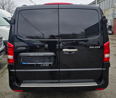 Mercedes Vito photo 12