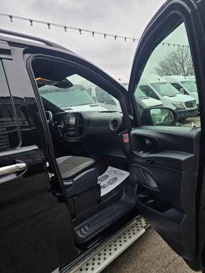 Mercedes Vito photo 9