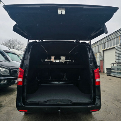 Mercedes Vito photo 10