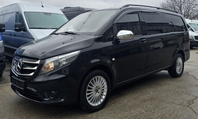 Mercedes Vito photo 2