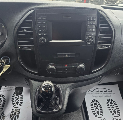 Mercedes Vito photo 6