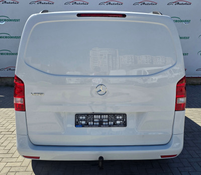 Mercedes Vito photo 12