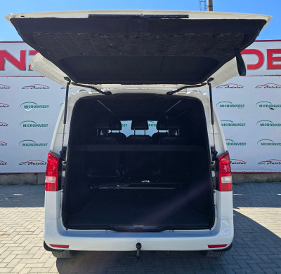 Mercedes Vito photo 13