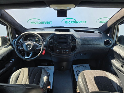 Mercedes Vito photo 14