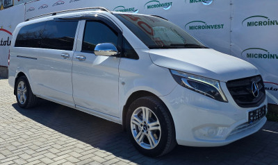 Mercedes Vito photo 1