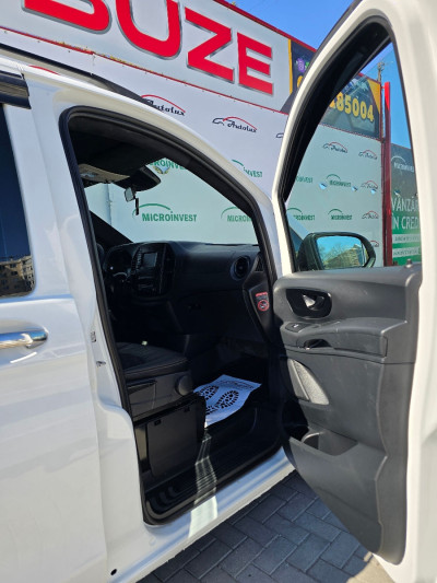 Mercedes Vito photo 10