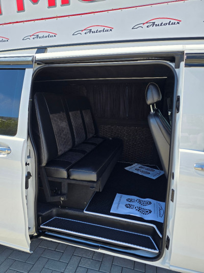 Mercedes Vito photo 11