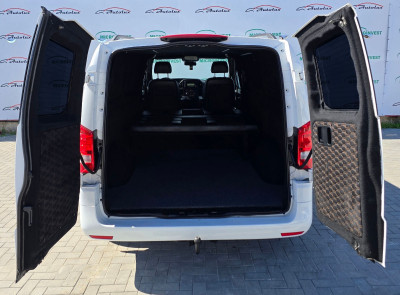 Mercedes Vito photo 13
