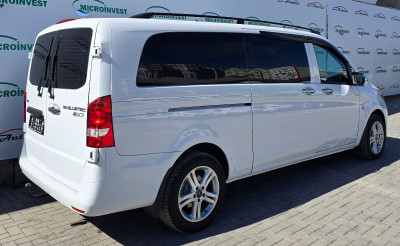 Mercedes Vito photo 4
