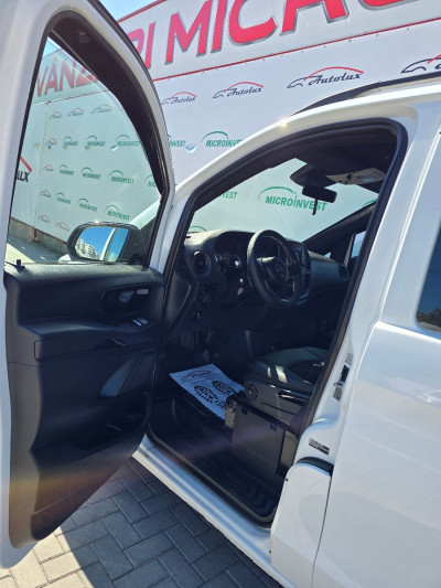 Mercedes Vito photo 5