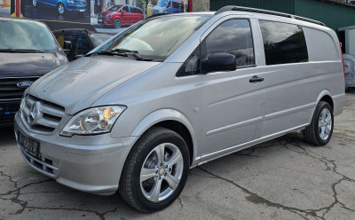 Mercedes Vito photo 1