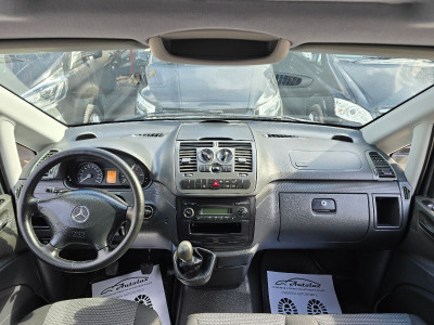 Mercedes Vito photo 10