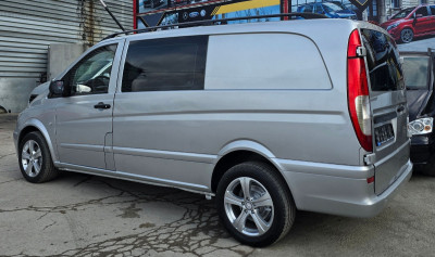 Mercedes Vito photo 2