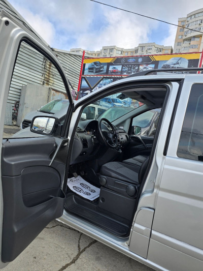 Mercedes Vito photo 4