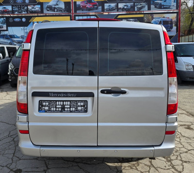 Mercedes Vito photo 8