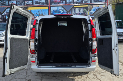 Mercedes Vito photo 9