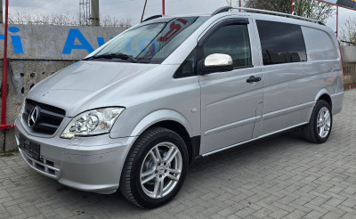 Mercedes Vito photo 2