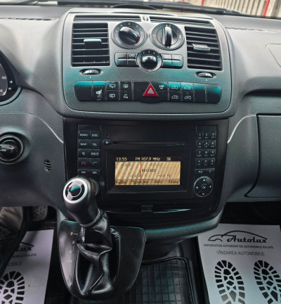 Mercedes Vito photo 7