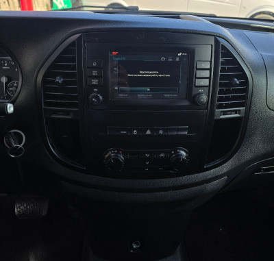 Mercedes Vito photo 11