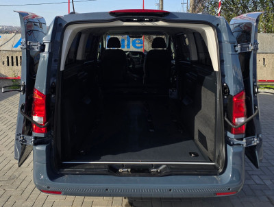 Mercedes Vito photo 13