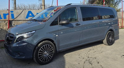 Mercedes Vito photo 2