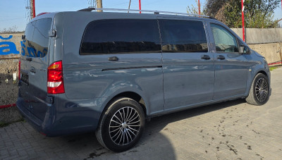Mercedes Vito photo 4
