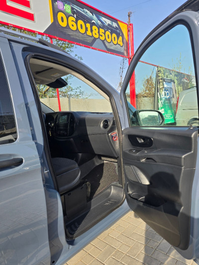 Mercedes Vito photo 8