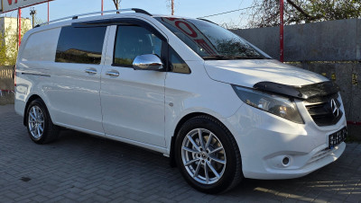 Mercedes Vito photo 1