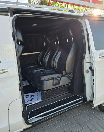 Mercedes Vito photo 6