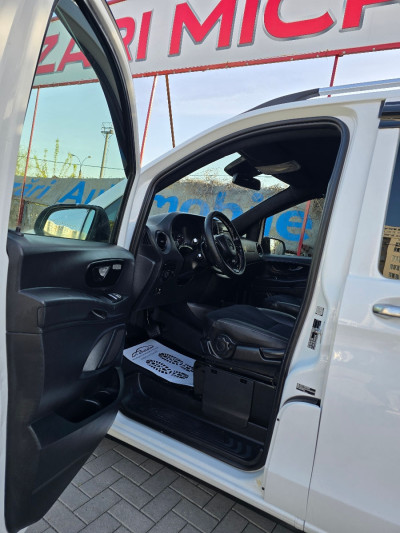 Mercedes Vito photo 9