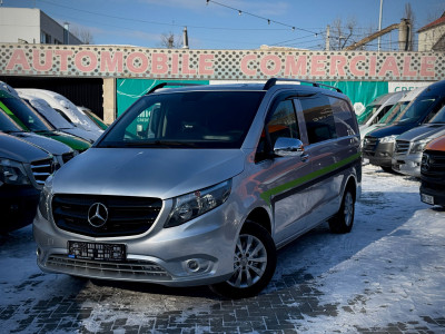 Mercedes vito photo 2