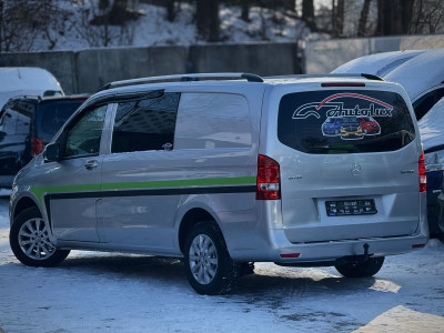 Mercedes vito photo 4