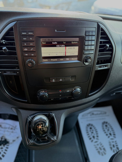 Mercedes vito photo 8