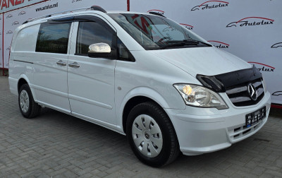 Mercedes Vito photo 1