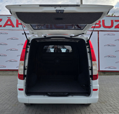 Mercedes Vito photo 10