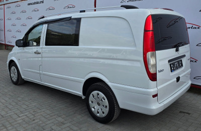 Mercedes Vito photo 3