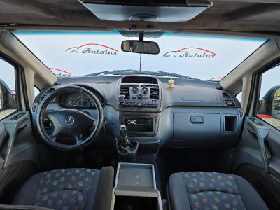 Mercedes Vito photo 11