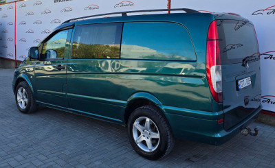 Mercedes Vito photo 3