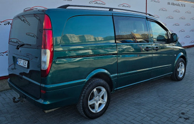 Mercedes Vito photo 4