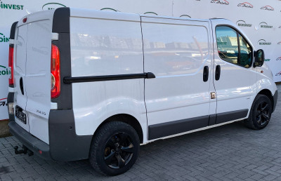 Opel Vivaro - Autolux.md Opel Vivaro photo 4