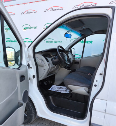 Opel Vivaro - Autolux.md Opel Vivaro photo 5