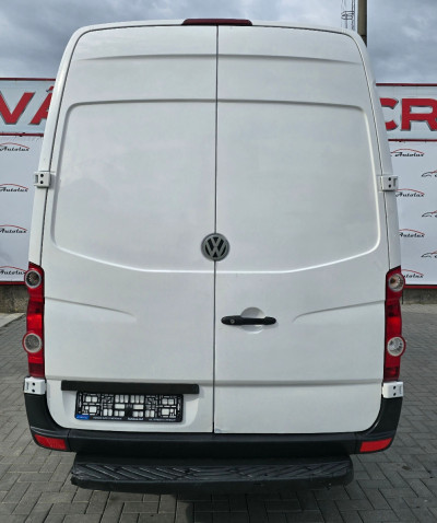 Volkswagen Crafter photo 10