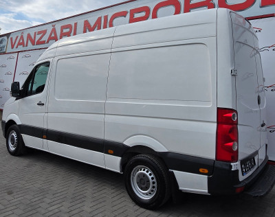 Volkswagen Crafter photo 3