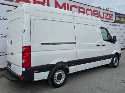 Volkswagen Crafter photo 4