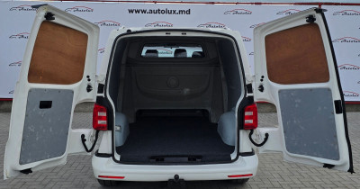 Volkswagen Transporter cu TVA photo 11