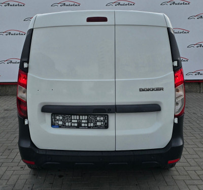 Dacia Dokker photo 9