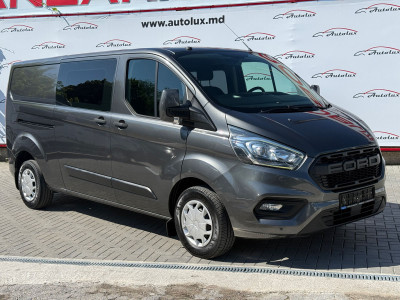 Ford Custom - Autolux.md Ford Custom photo 1
